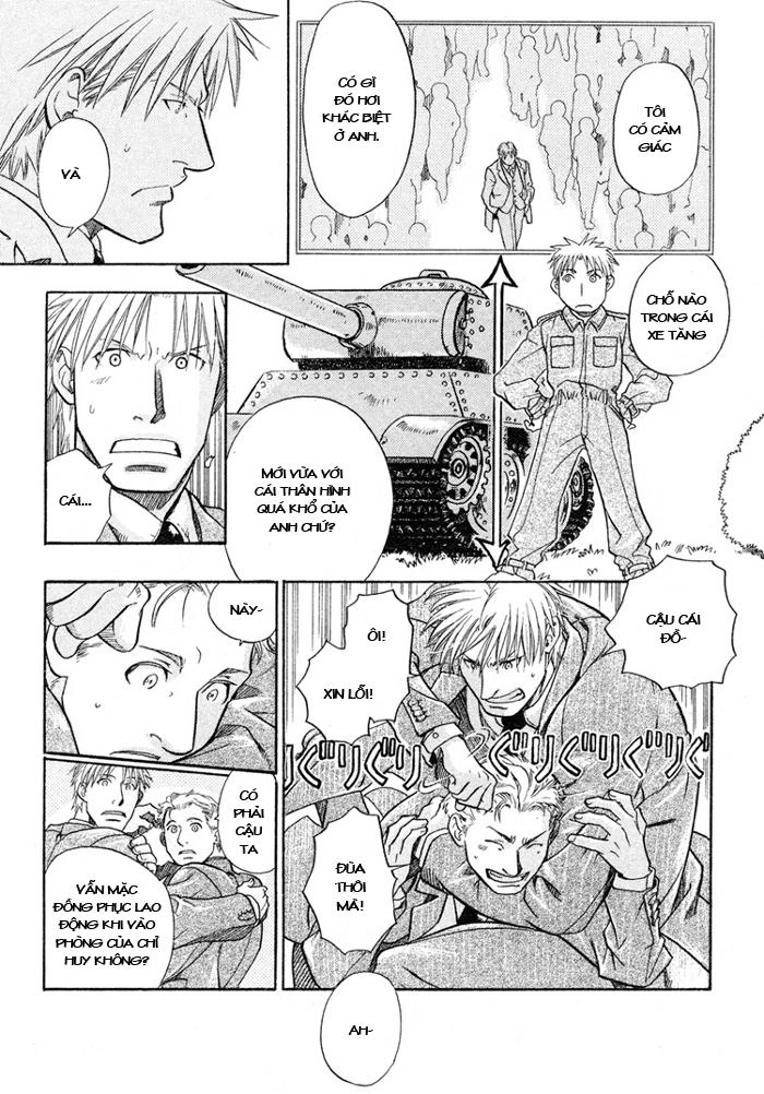 Maiden Rose Chapter 14 - 18