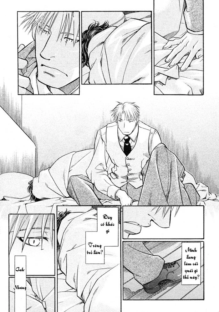 Maiden Rose Chapter 14 - 20