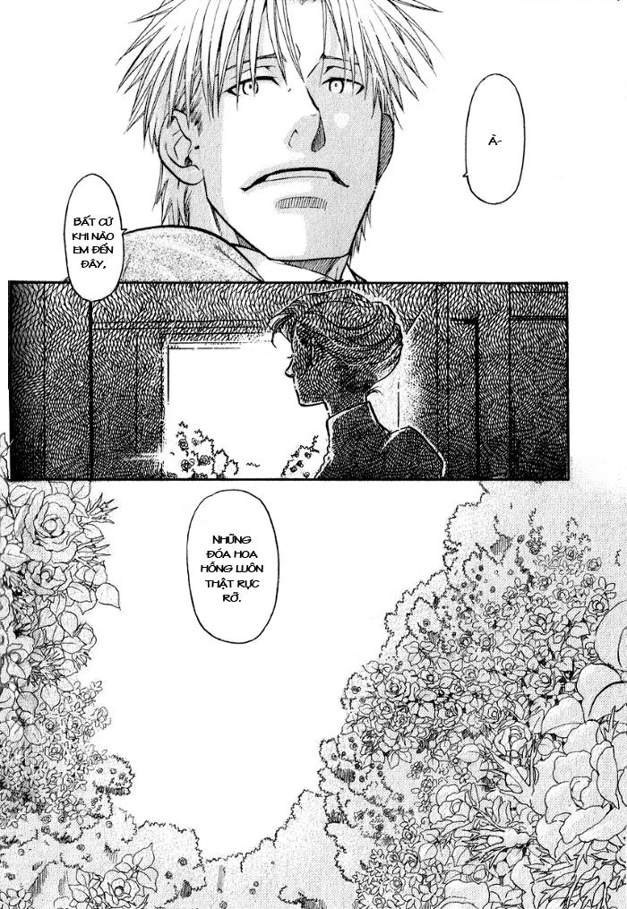 Maiden Rose Chapter 15 - 6