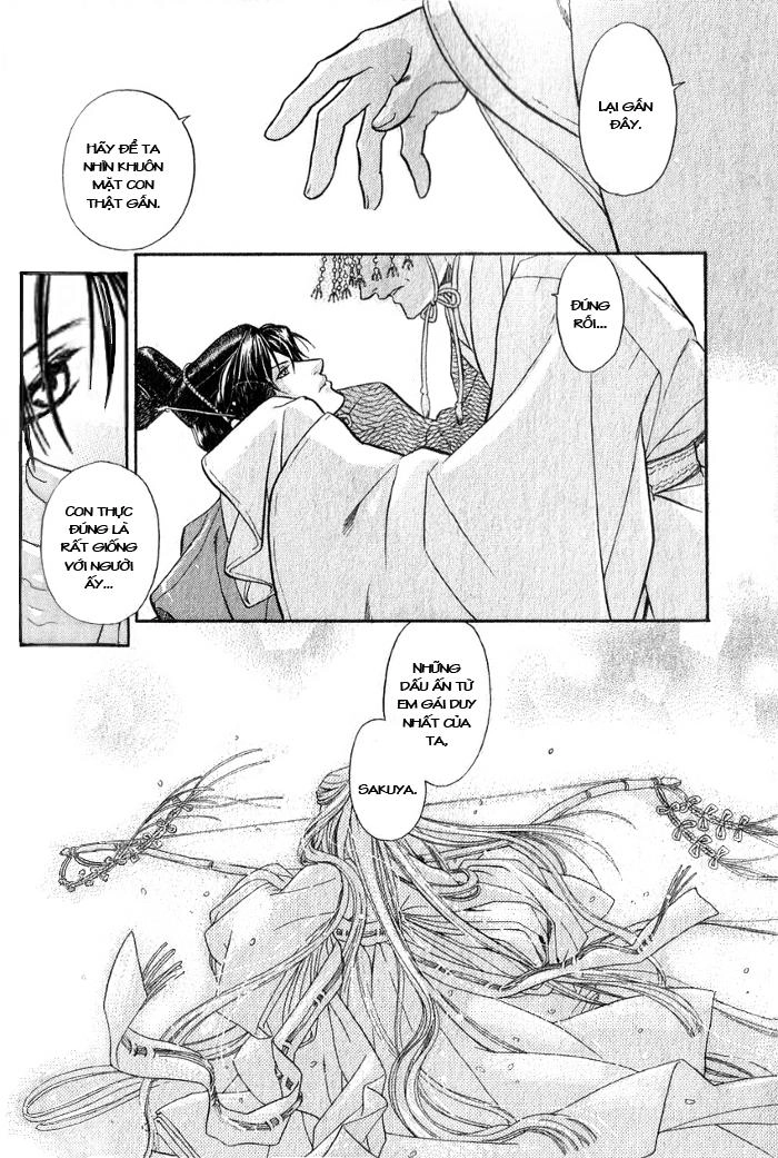 Maiden Rose Chapter 15 - 12