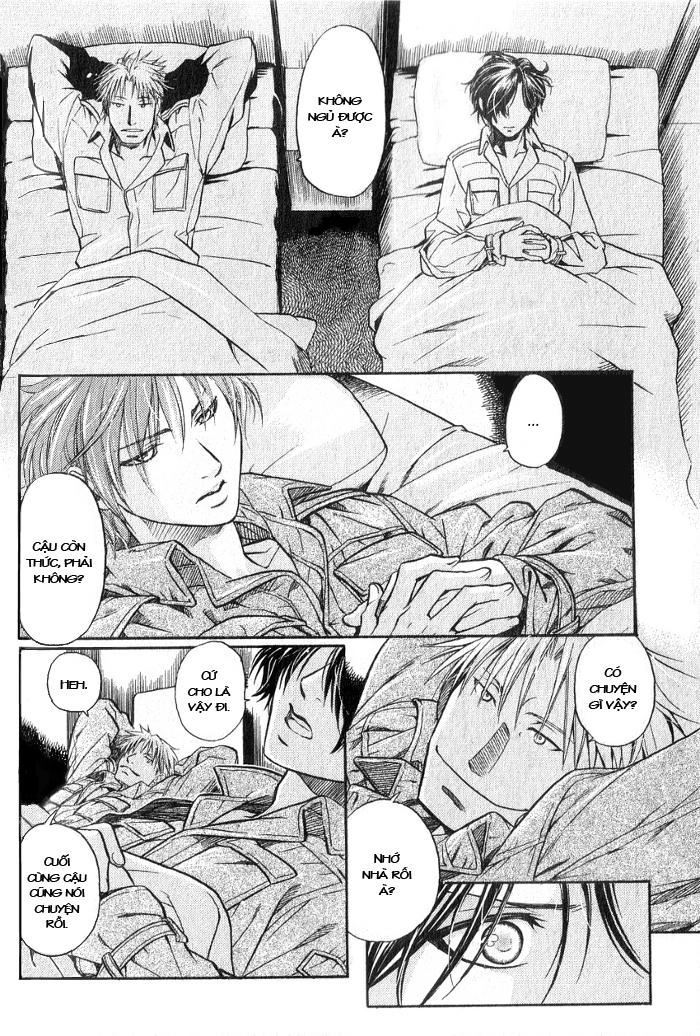 Maiden Rose Chapter 15 - 16