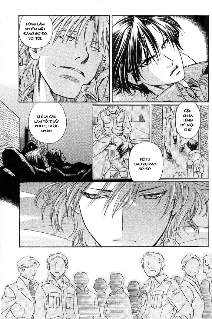 Maiden Rose Chapter 15 - 17