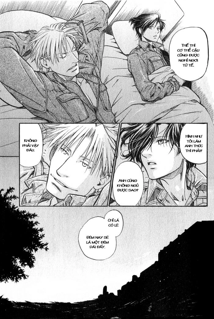 Maiden Rose Chapter 15 - 19