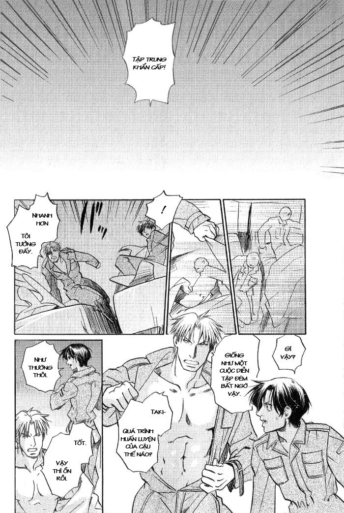 Maiden Rose Chapter 15 - 20