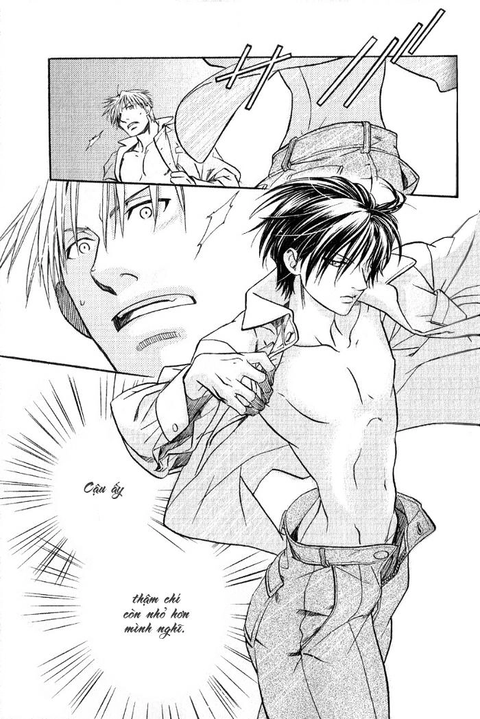 Maiden Rose Chapter 15 - 21