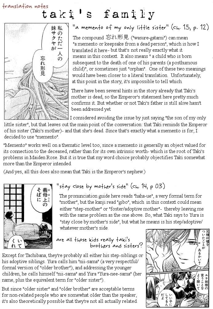 Maiden Rose Chapter 15 - 25