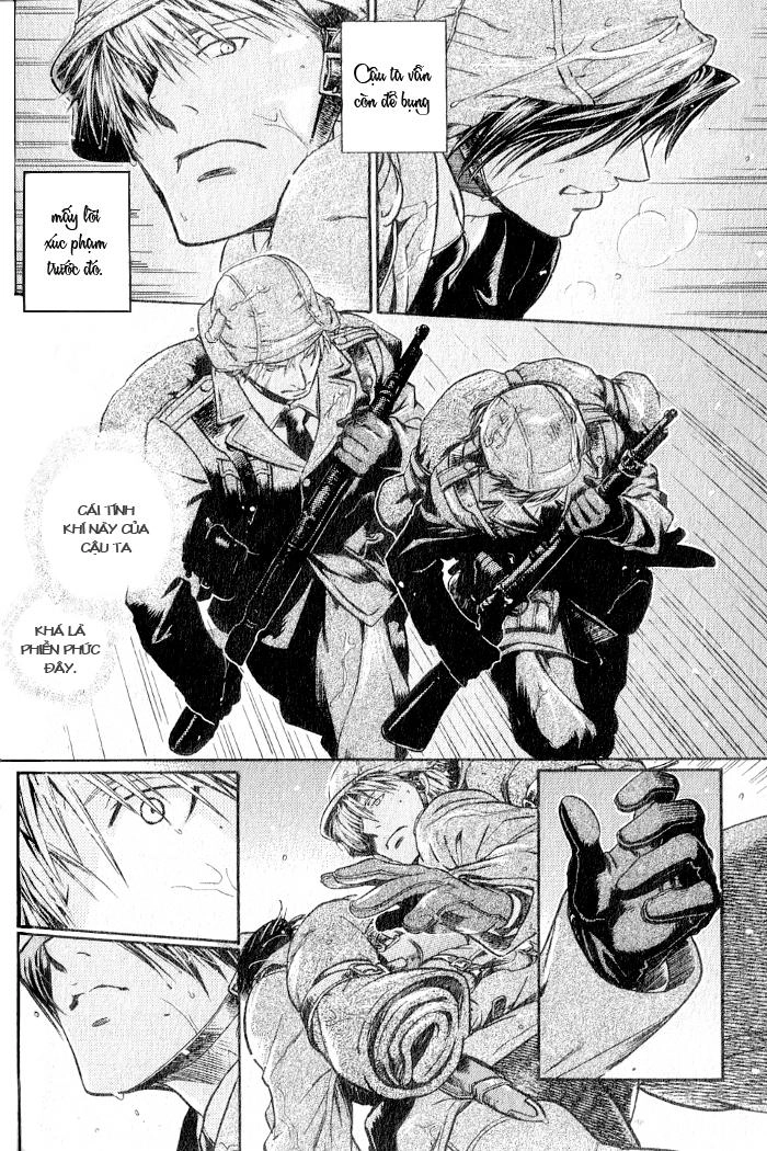 Maiden Rose Chapter 16 - 19