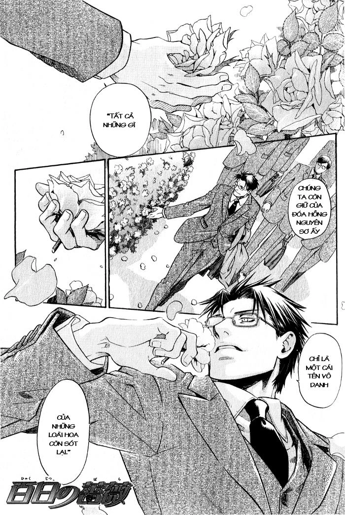 Maiden Rose Chapter 17 - 5