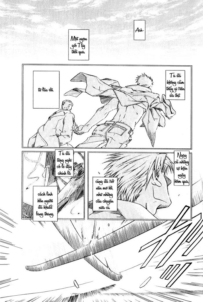 Maiden Rose Chapter 17 - 18