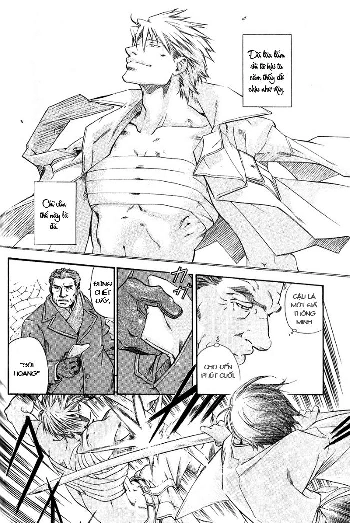 Maiden Rose Chapter 17 - 19