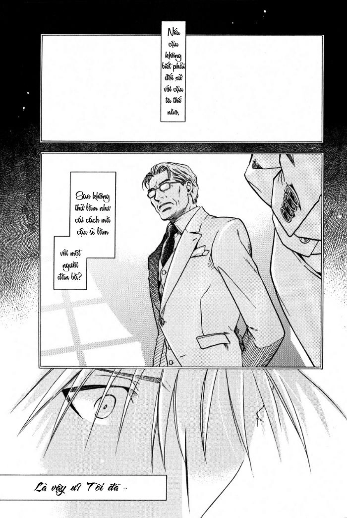 Maiden Rose Chapter 19 - 19