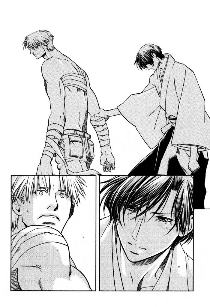 Maiden Rose Chapter 19 - 22