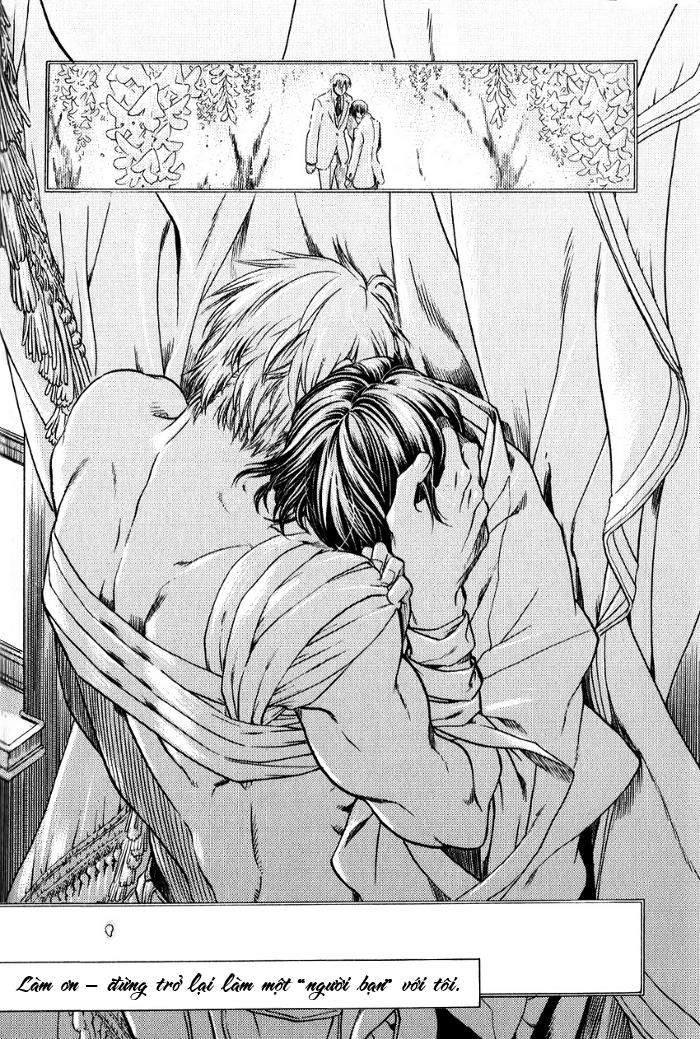 Maiden Rose Chapter 19 - 24