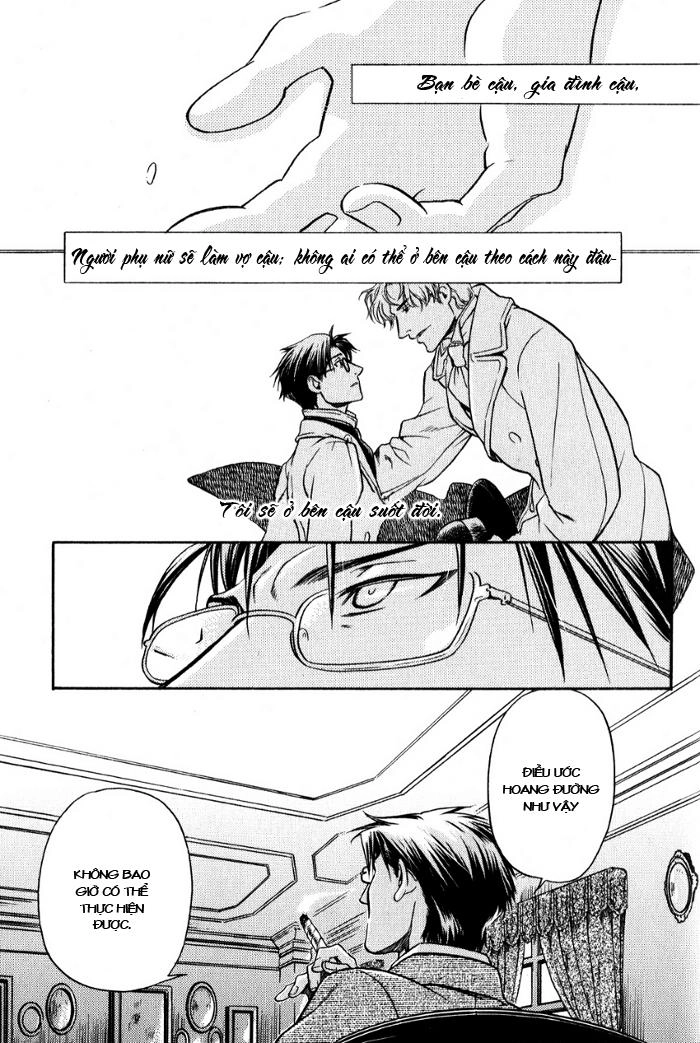 Maiden Rose Chapter 19 - 25