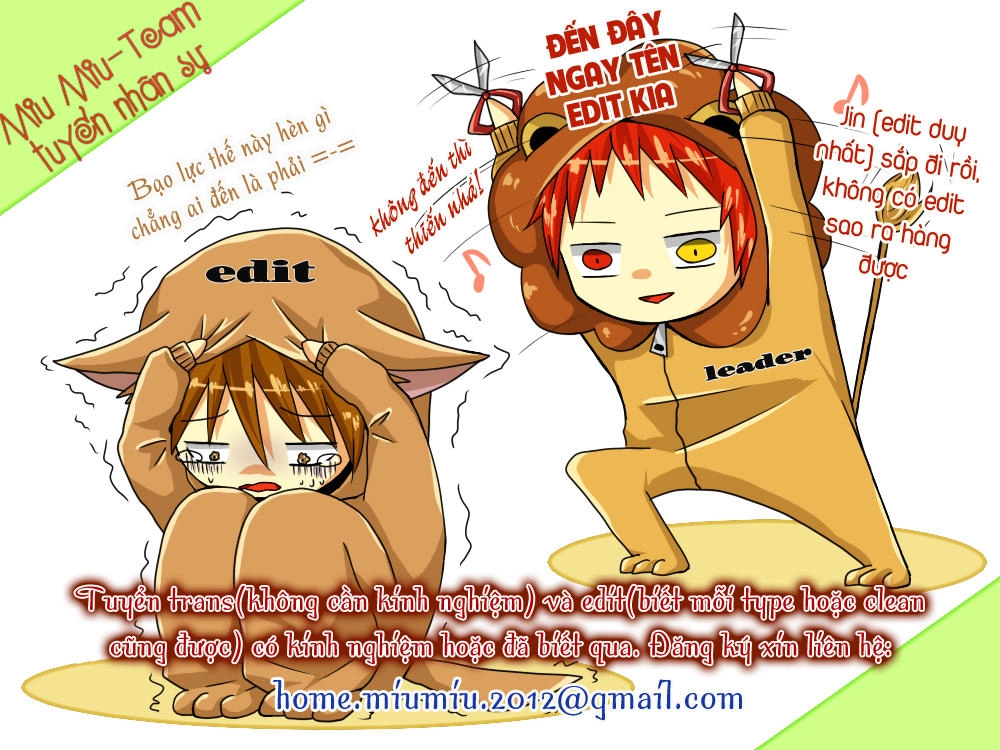 Maiden Rose Chapter 20 - 2