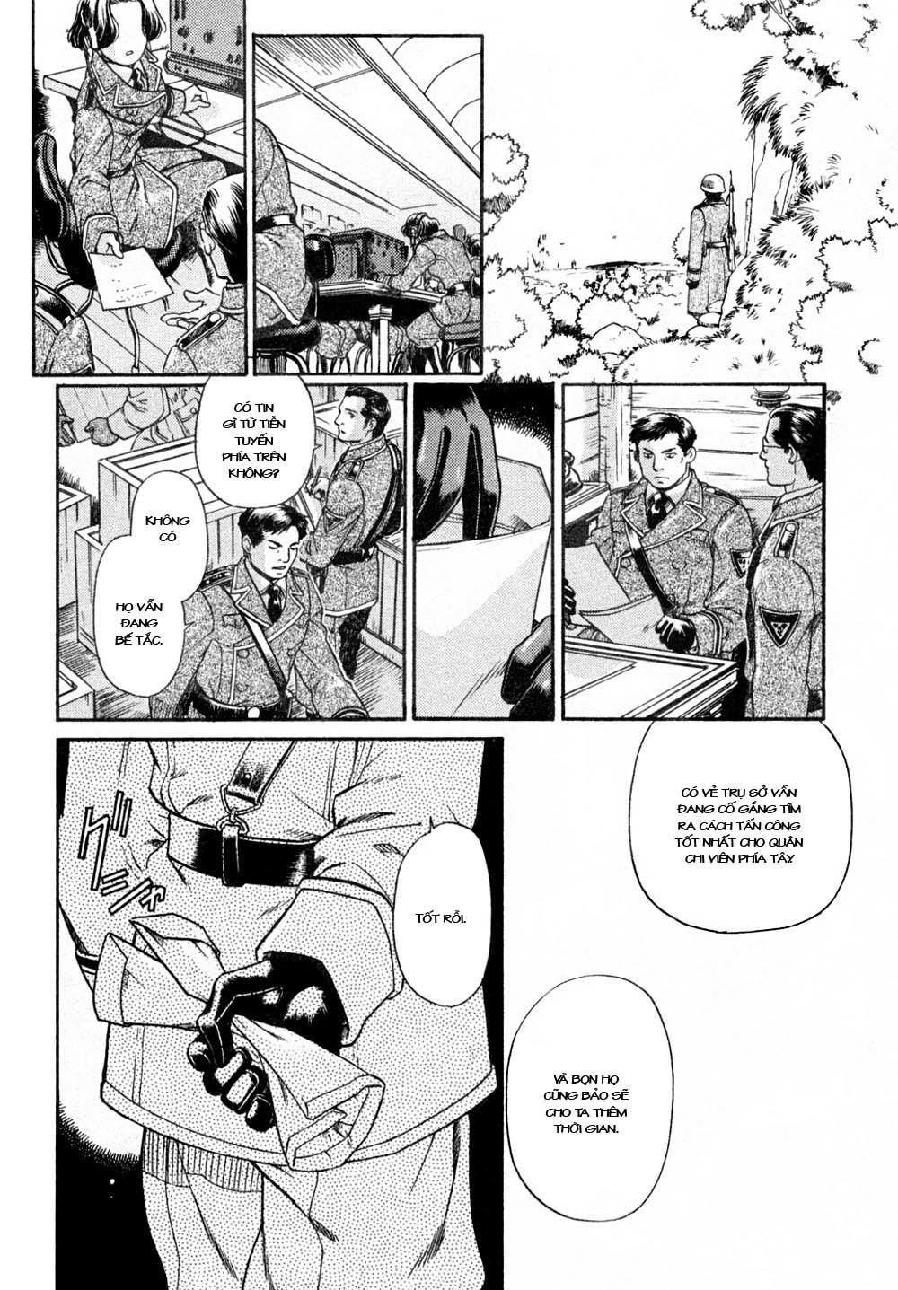 Maiden Rose Chapter 20 - 5