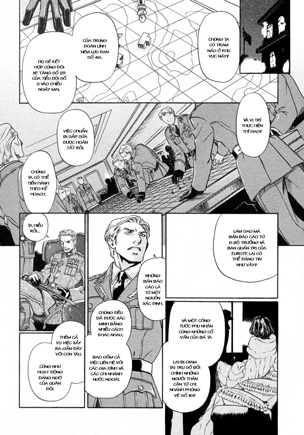 Maiden Rose Chapter 20 - 11