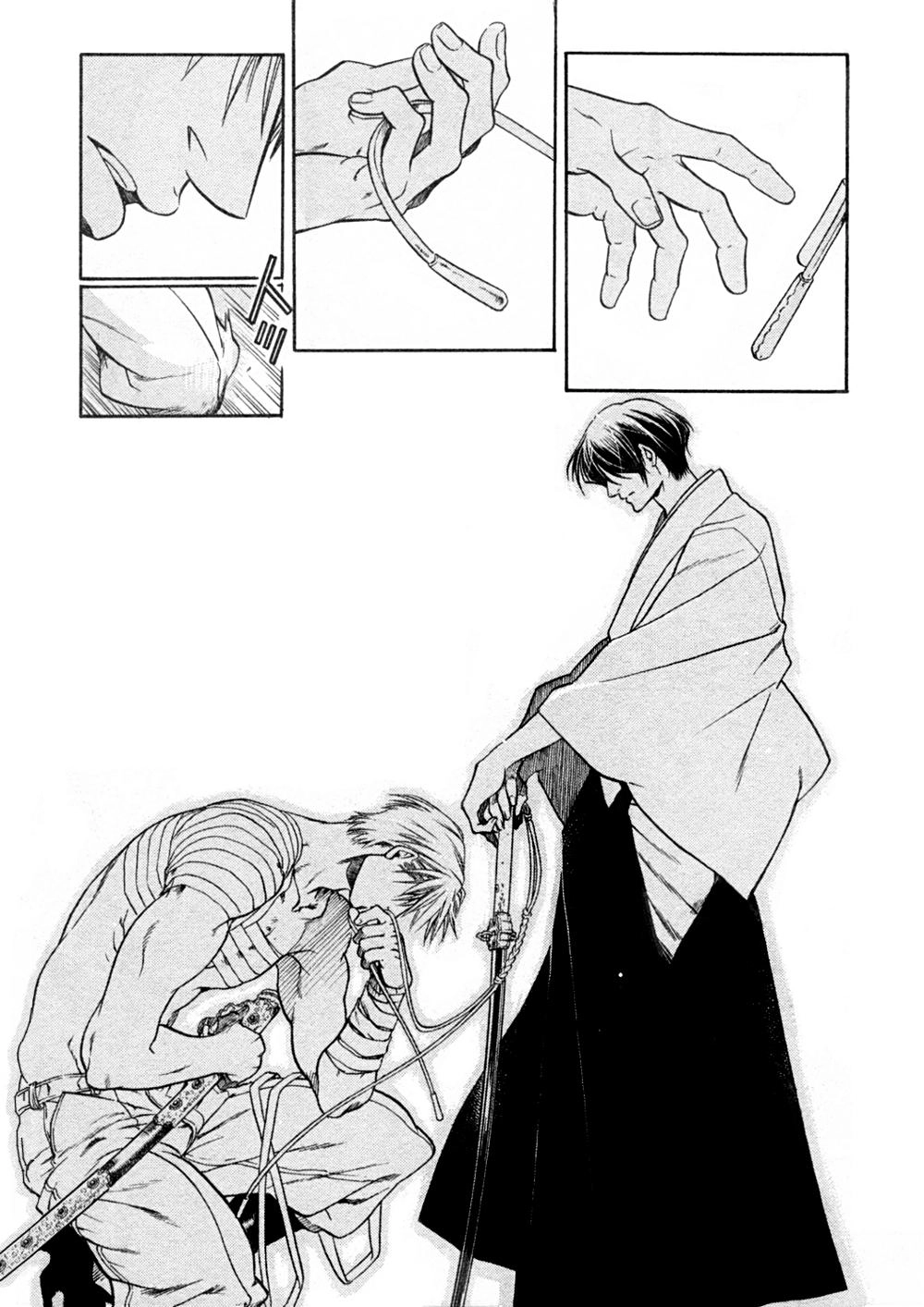 Maiden Rose Chapter 20 - 23