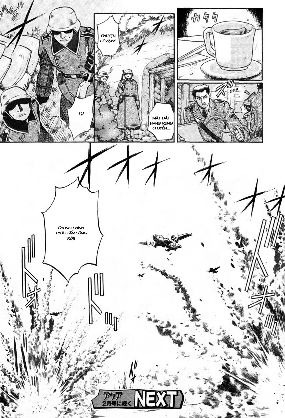 Maiden Rose Chapter 20 - 25