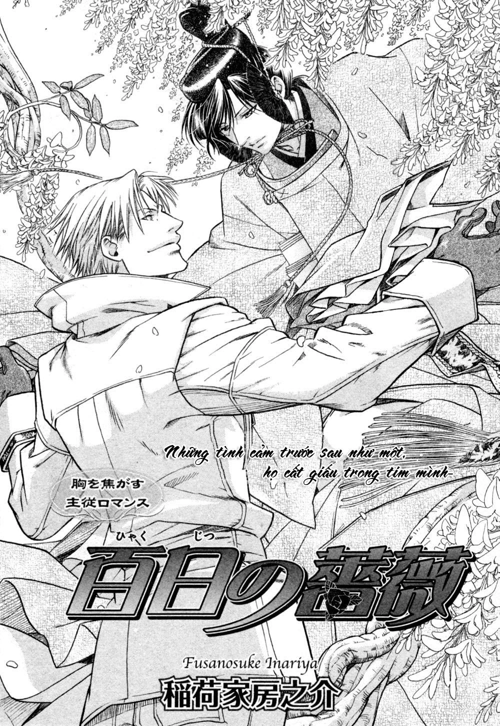 Maiden Rose Chapter 21 - 5