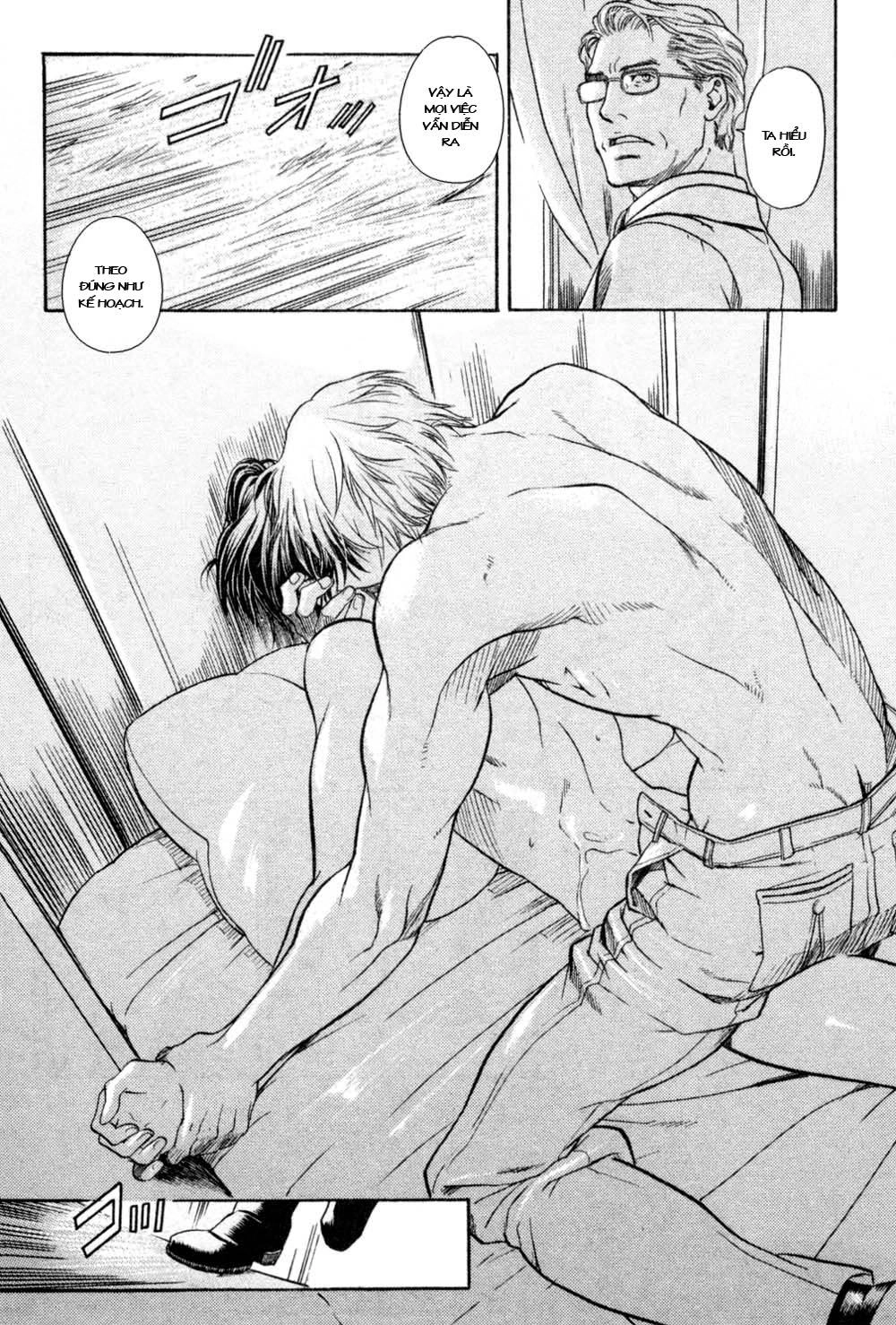 Maiden Rose Chapter 21 - 8