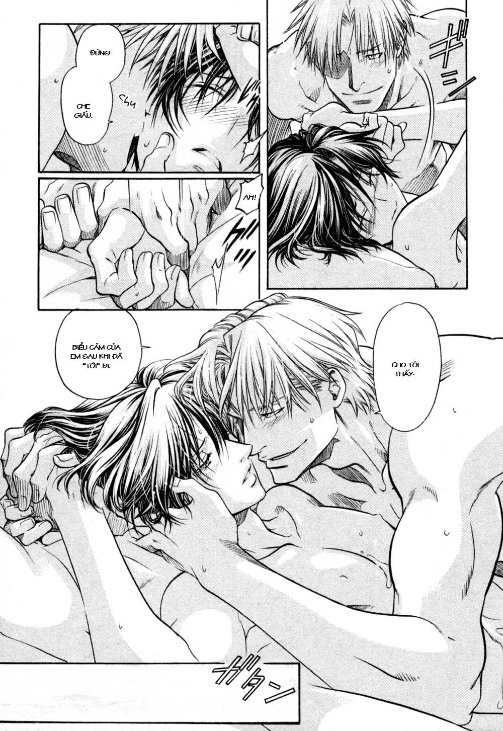 Maiden Rose Chapter 21 - 11