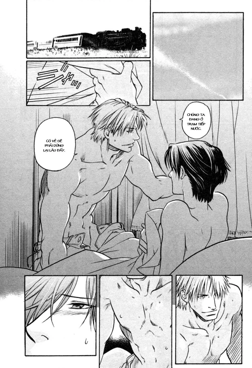 Maiden Rose Chapter 21 - 12