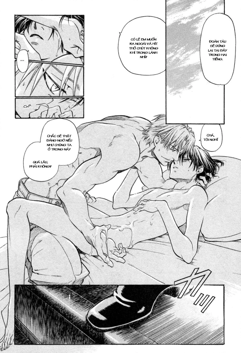 Maiden Rose Chapter 21 - 15