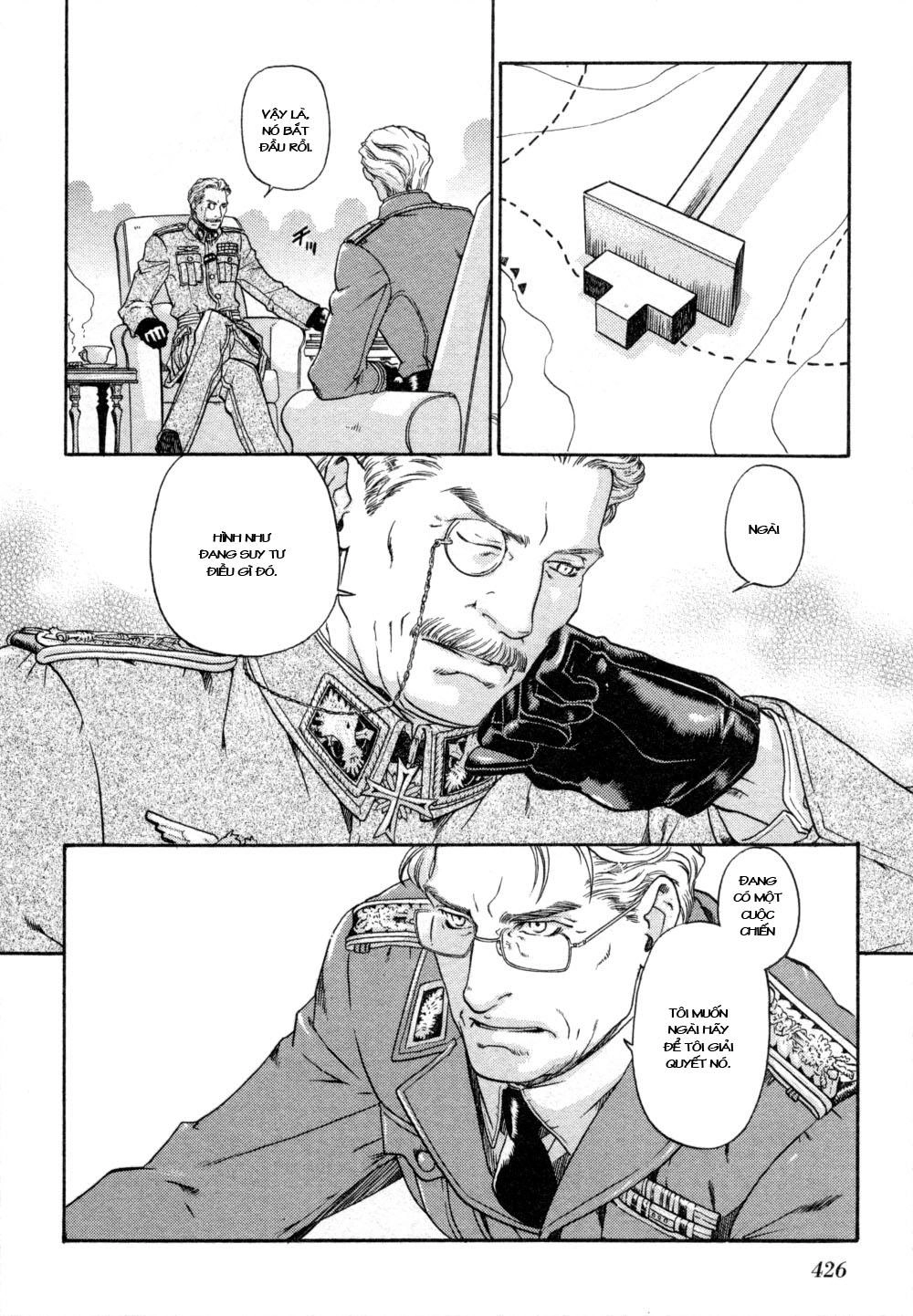 Maiden Rose Chapter 22 - 7