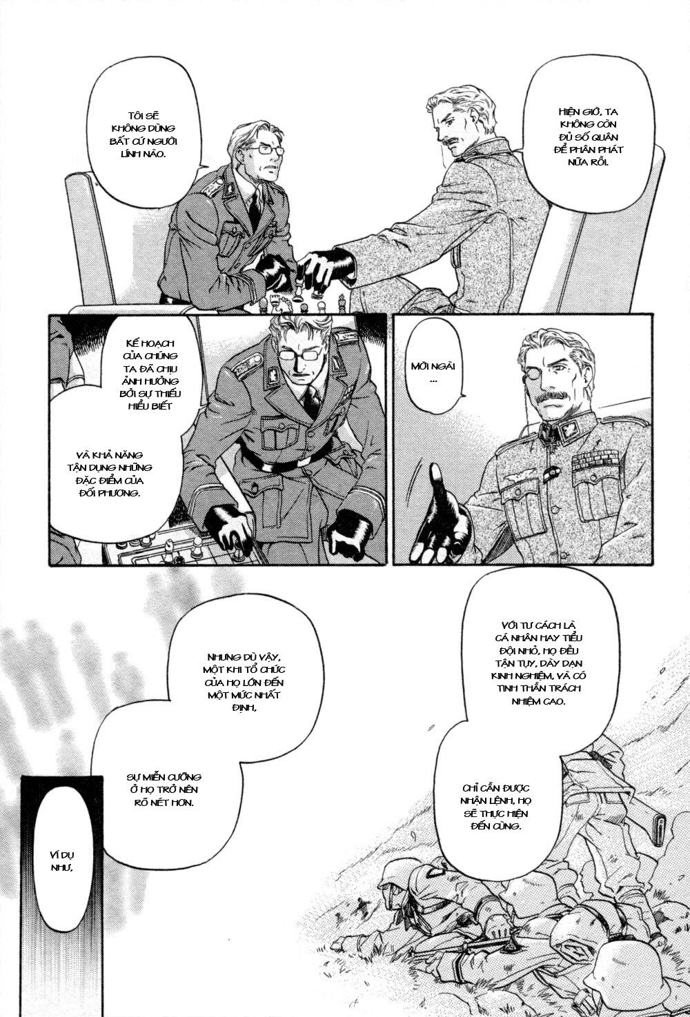 Maiden Rose Chapter 22 - 8