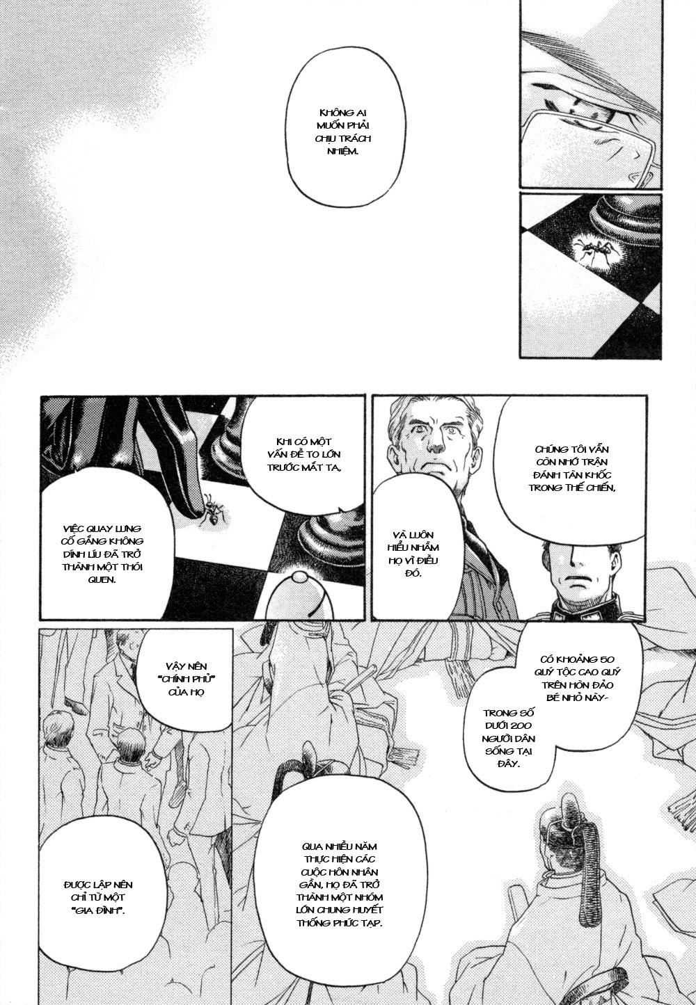 Maiden Rose Chapter 22 - 11