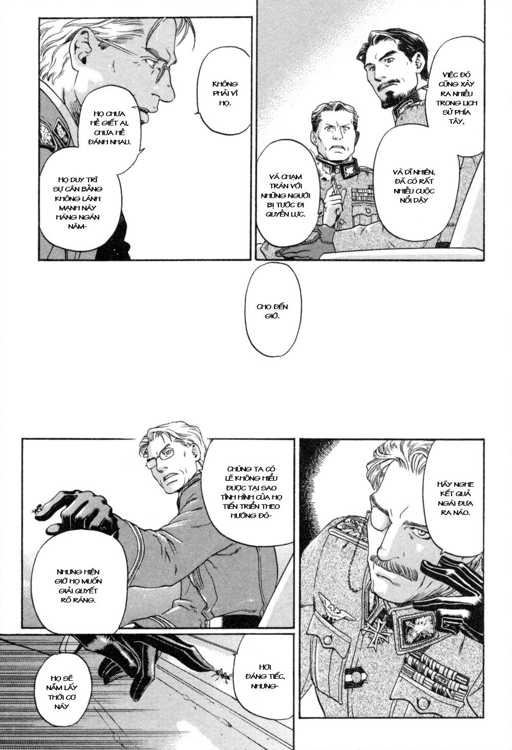 Maiden Rose Chapter 22 - 12