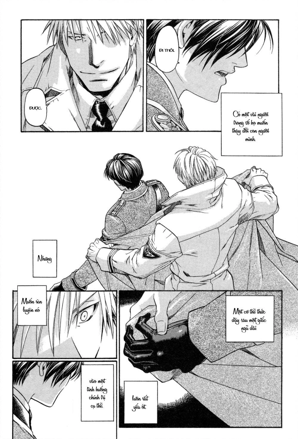 Maiden Rose Chapter 22 - 14