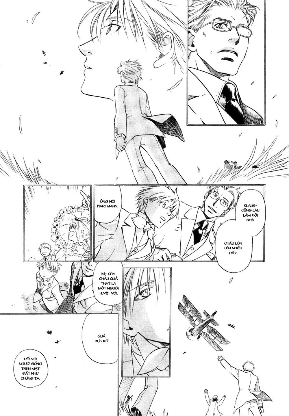 Maiden Rose Chapter 23 - 7