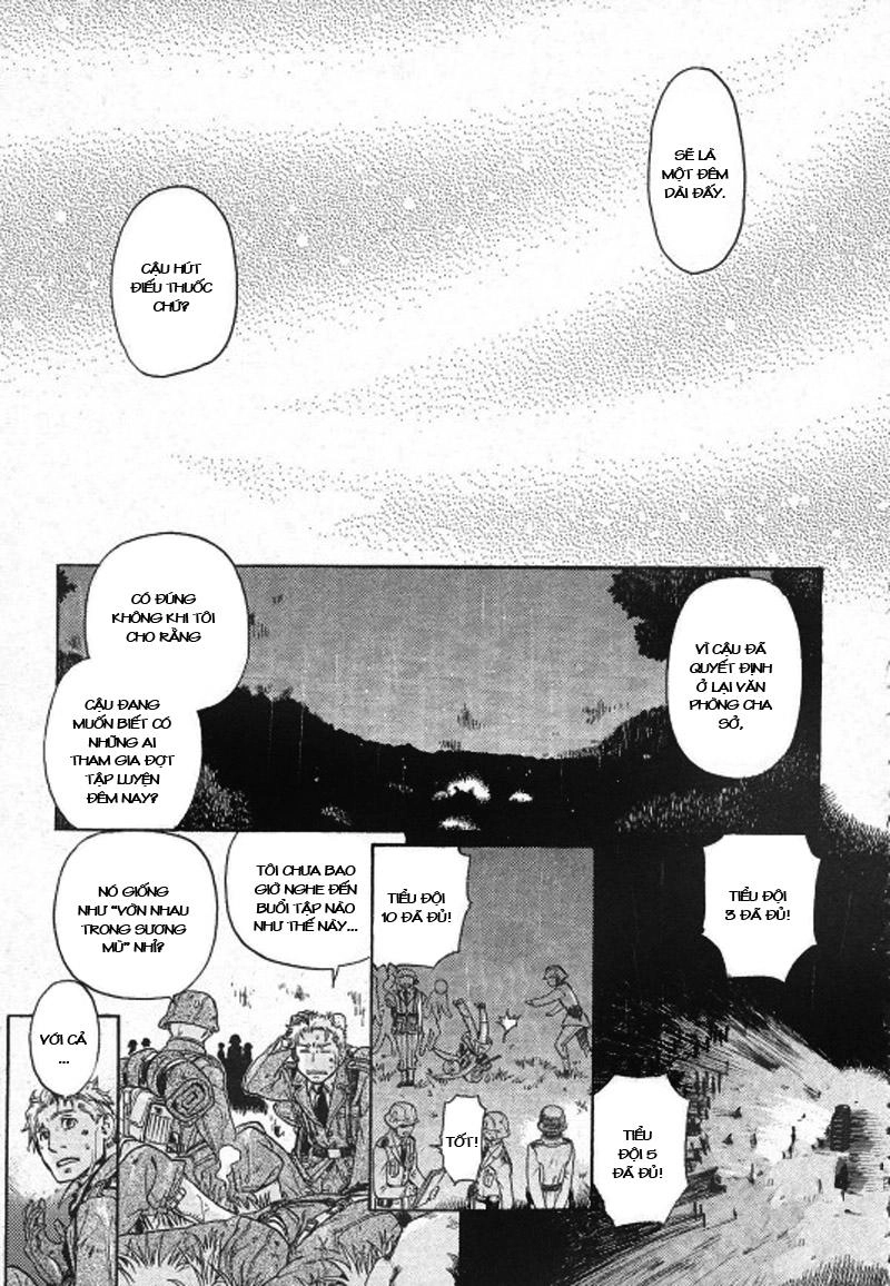 Maiden Rose Chapter 24 - 6