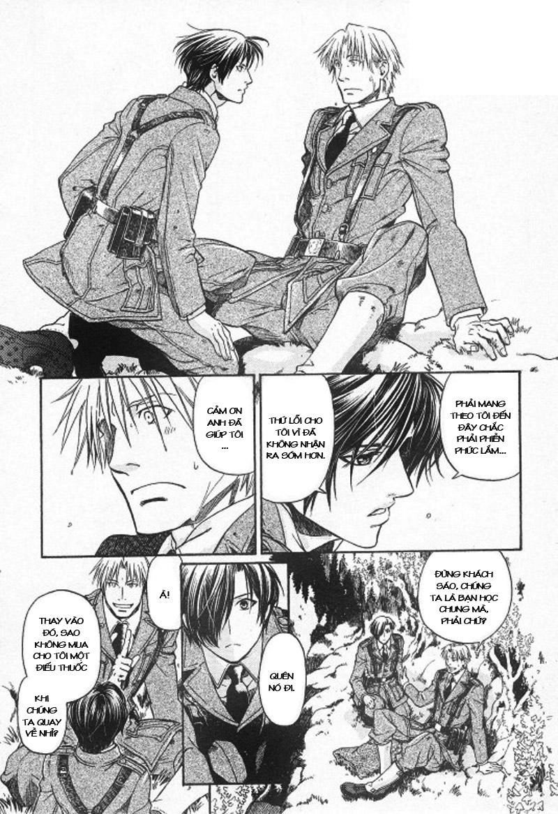 Maiden Rose Chapter 24 - 11