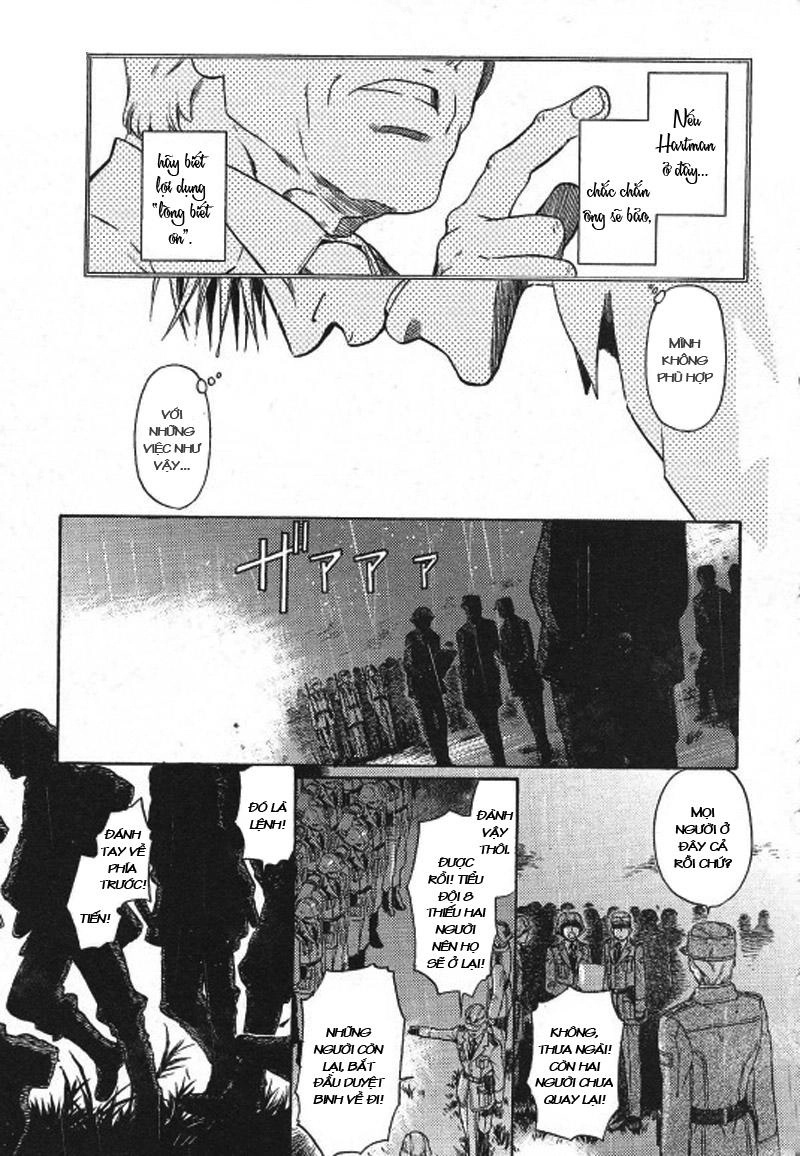 Maiden Rose Chapter 24 - 12