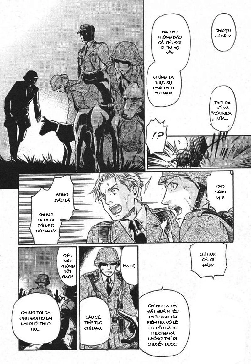 Maiden Rose Chapter 24 - 13