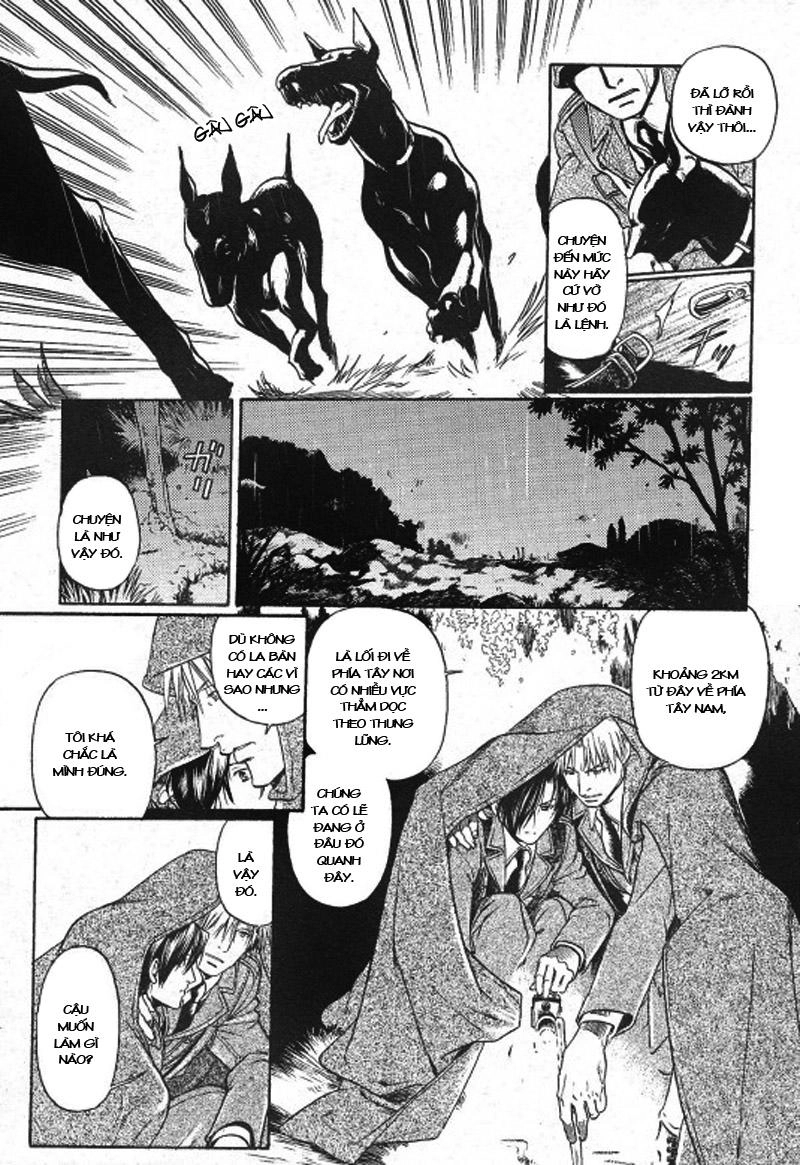 Maiden Rose Chapter 24 - 14