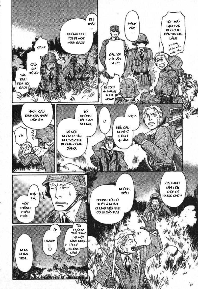 Maiden Rose Chapter 24 - 19