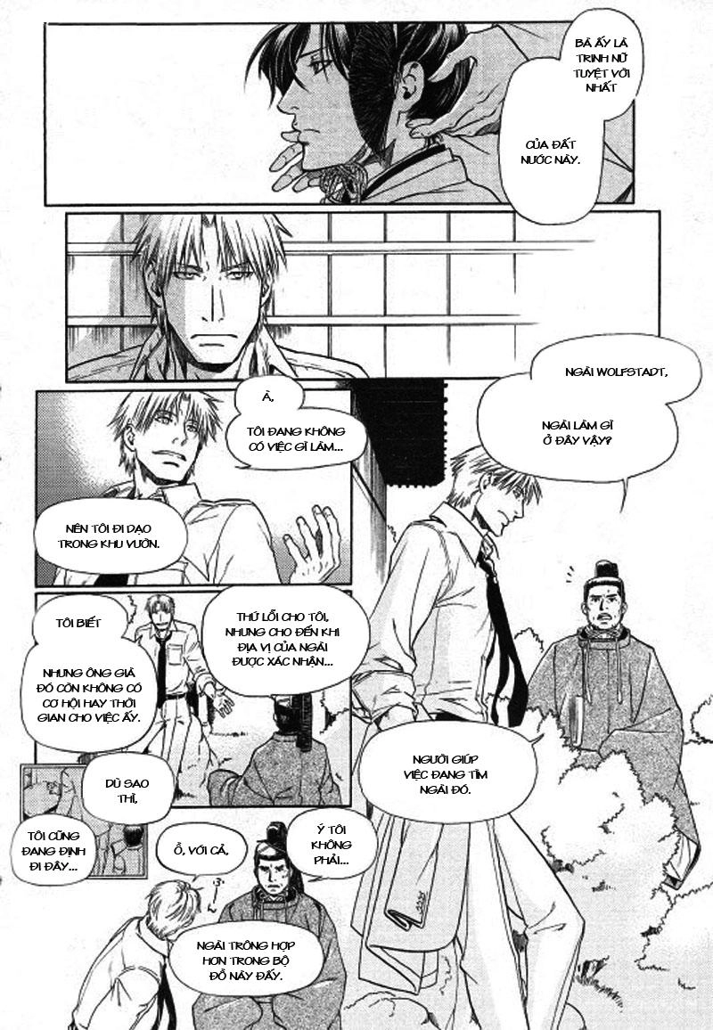 Maiden Rose Chapter 25 - 8