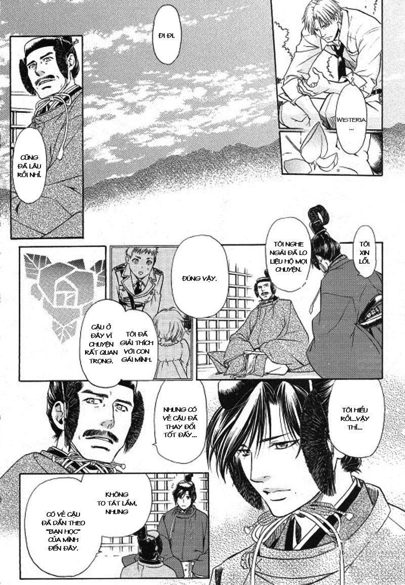 Maiden Rose Chapter 25 - 12