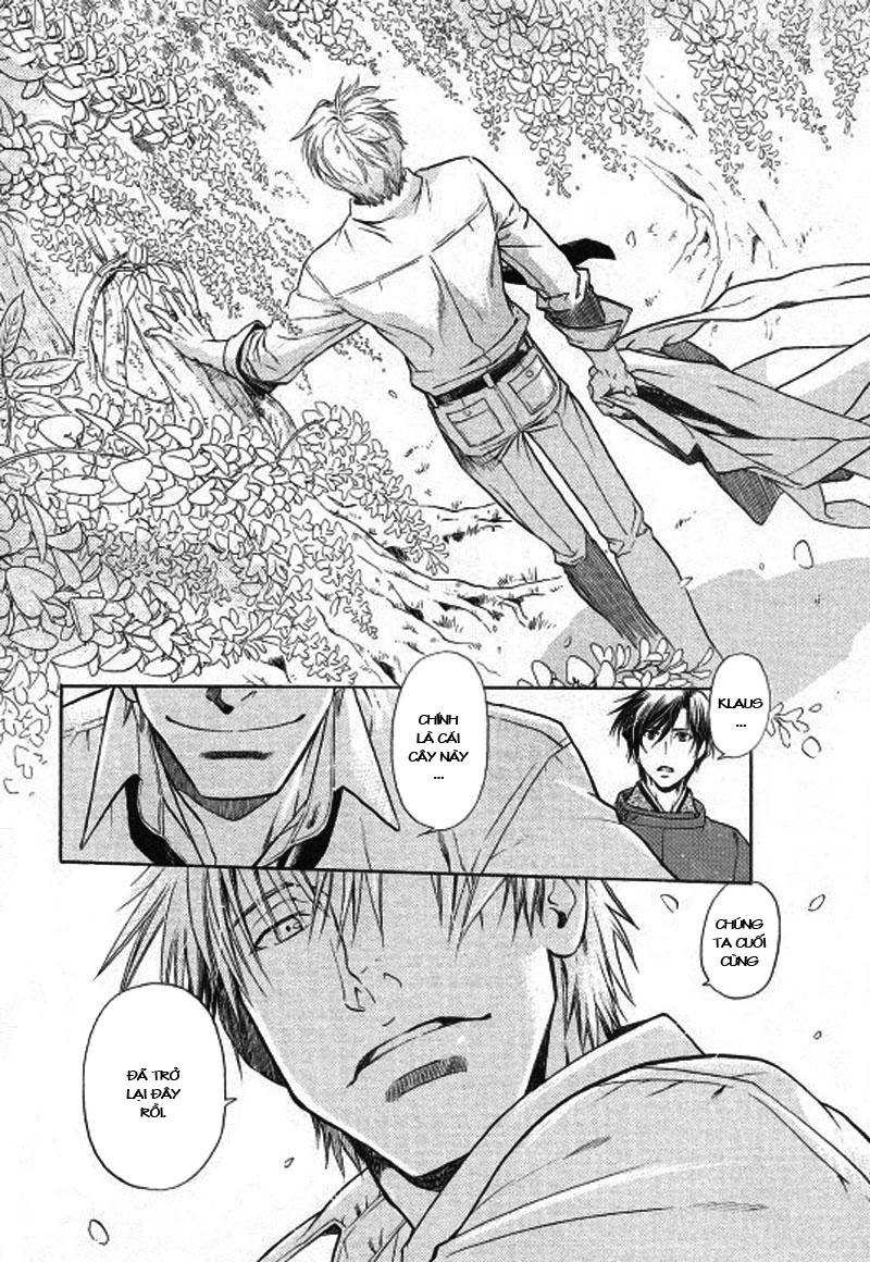 Maiden Rose Chapter 25 - 21