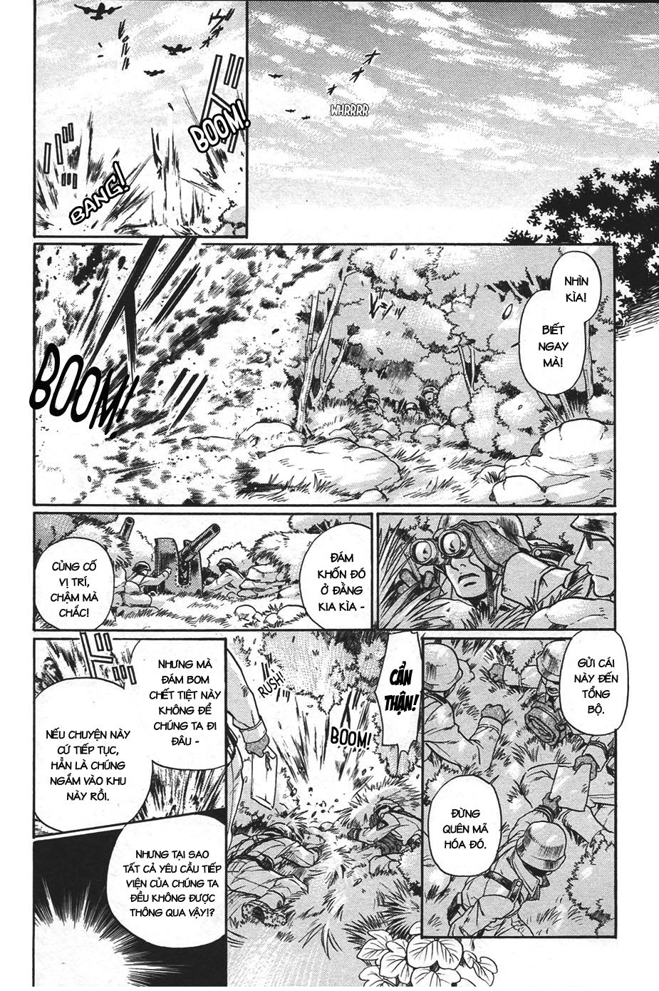 Maiden Rose Chapter 26 - 6