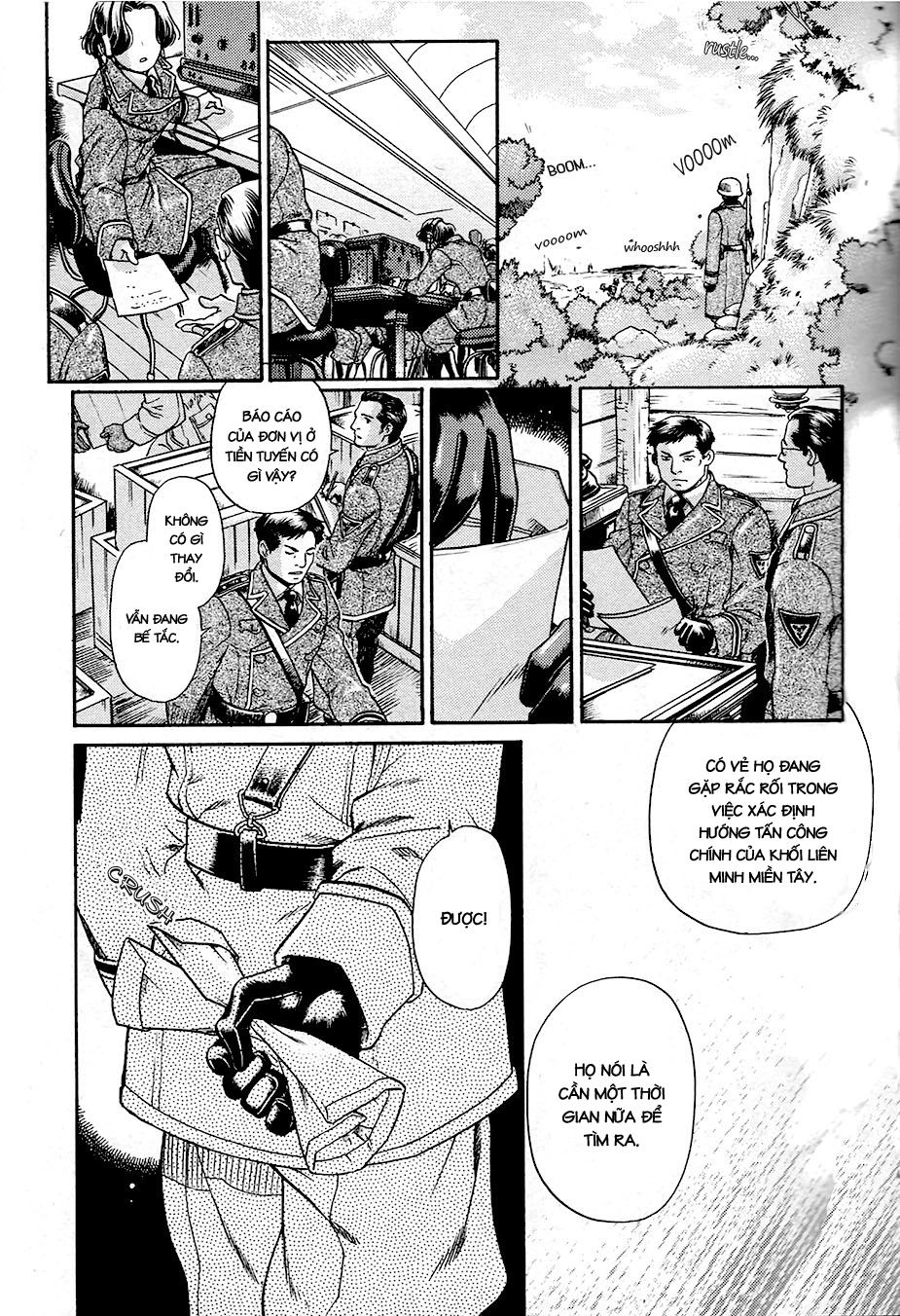 Maiden Rose Chapter 26 - 7