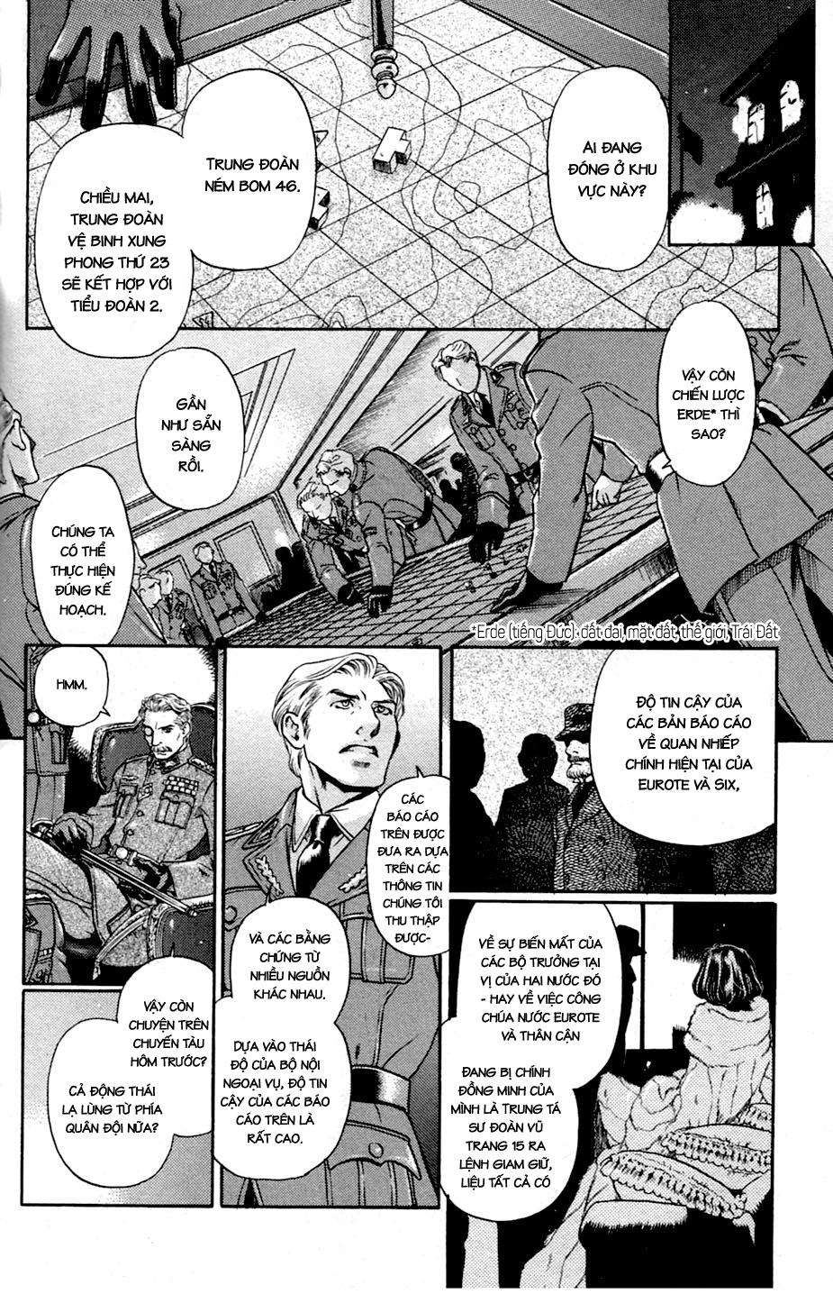 Maiden Rose Chapter 26 - 8