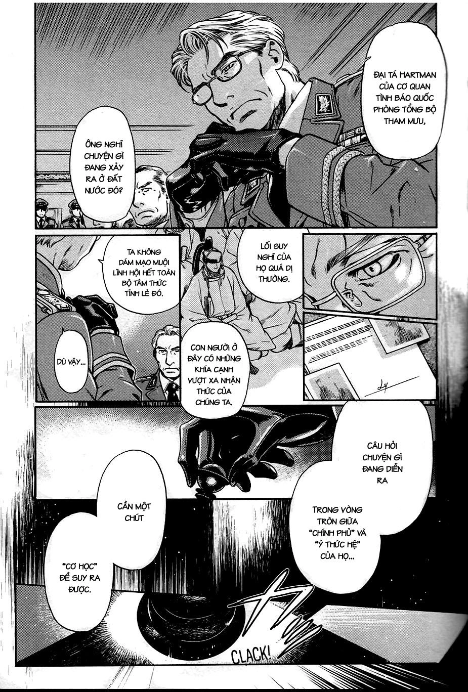 Maiden Rose Chapter 26 - 9