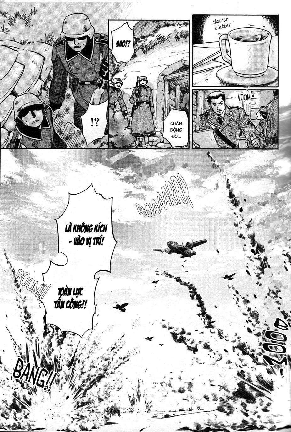 Maiden Rose Chapter 26 - 11