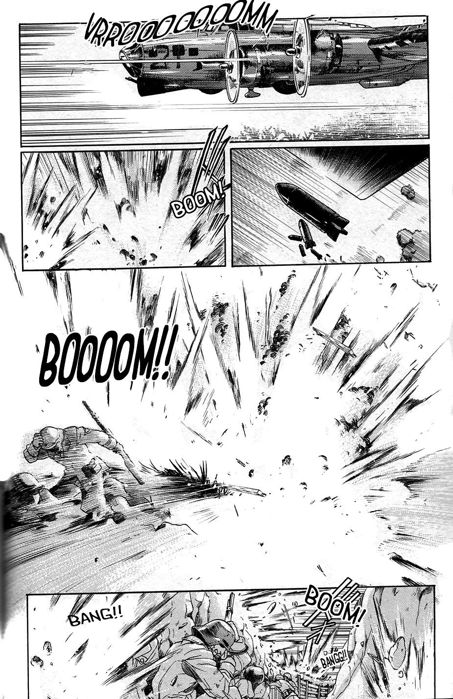 Maiden Rose Chapter 26 - 12