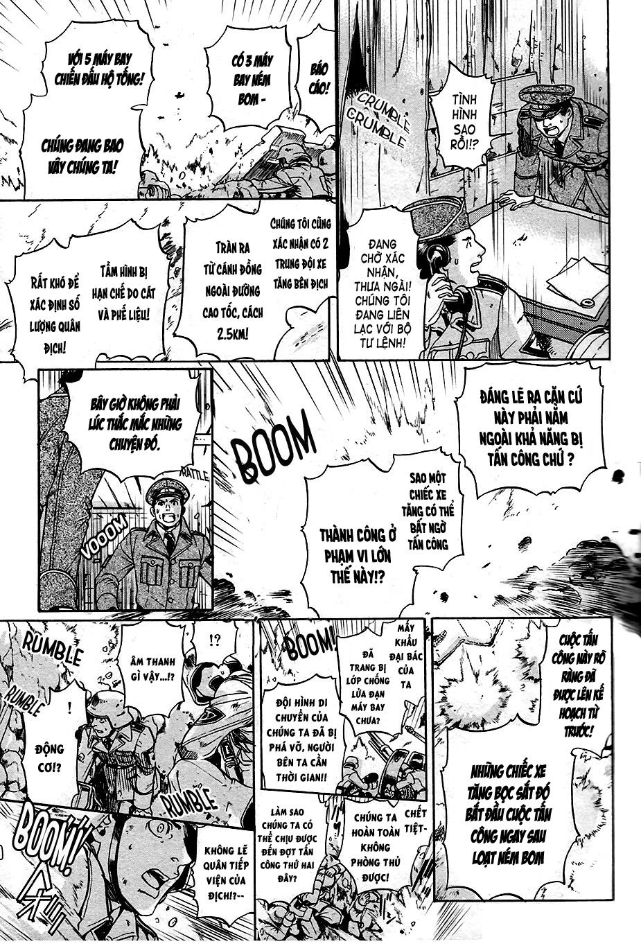 Maiden Rose Chapter 26 - 13